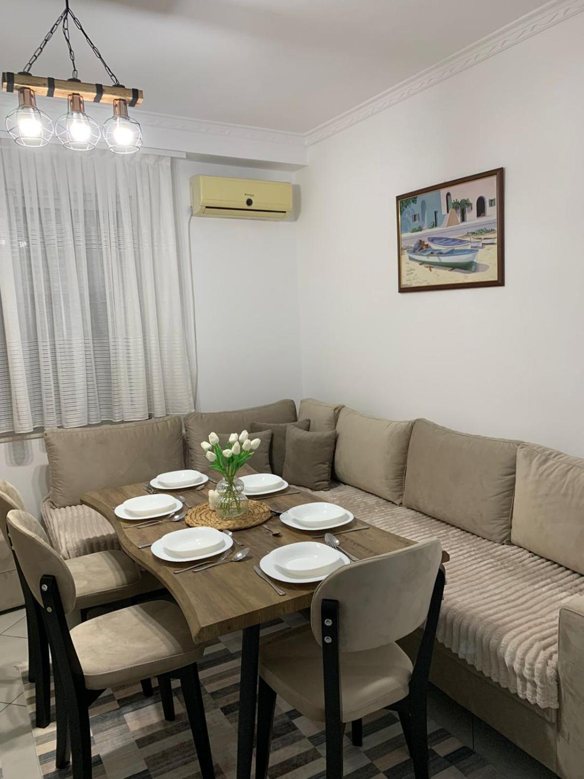 Ridi'S Comfort Apartment 2 Shkodër Екстериор снимка