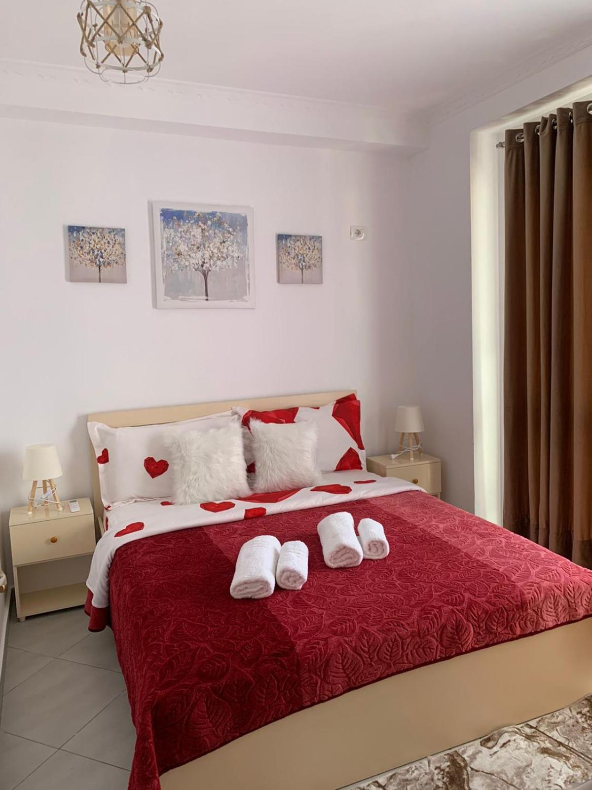 Ridi'S Comfort Apartment 2 Shkodër Екстериор снимка